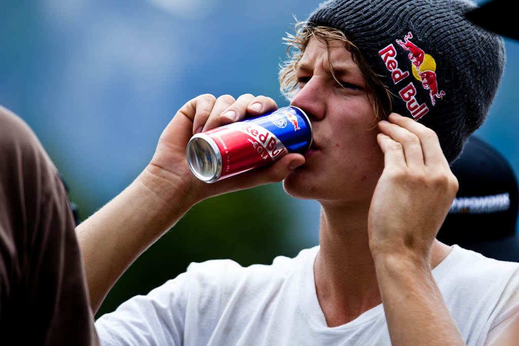 Soderstrom is a good athlete.