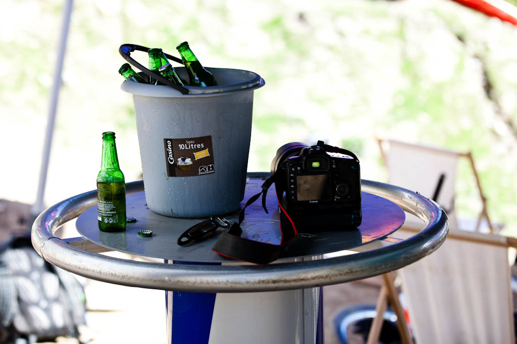 Beer and cameras. Two things that go hand in hand