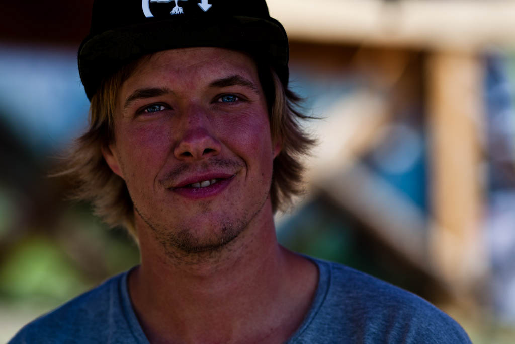 German photographer and owner of a great many POD s Christoph Laue.