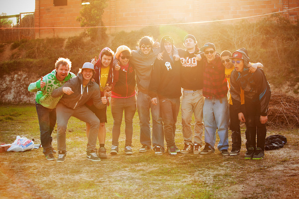 Good times... gracias a todos
