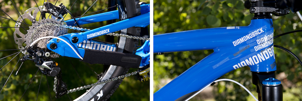 2013 Diamondback Scapegoat details