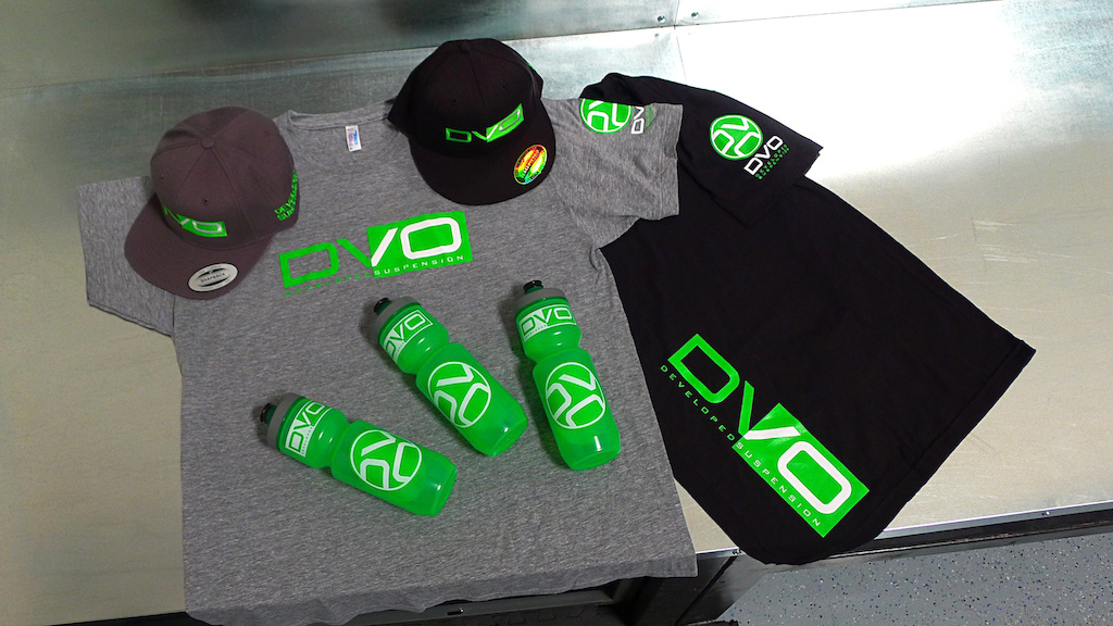 DVO Swag - check where s the goods