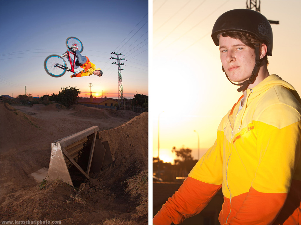Session with Antti Rissanen c by Lars Scharl