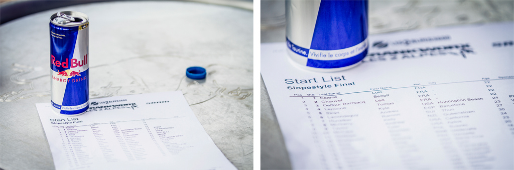 Finals Start List - Laurence CE - www.laurence-ce.com