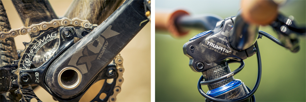 Bike check with Brandon - Laurence CE - www.laurence-ce.com