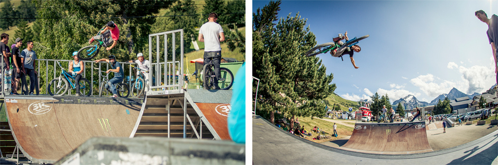 Leo can shred in the park all day long - Laurence CE - www.laurence-ce.com