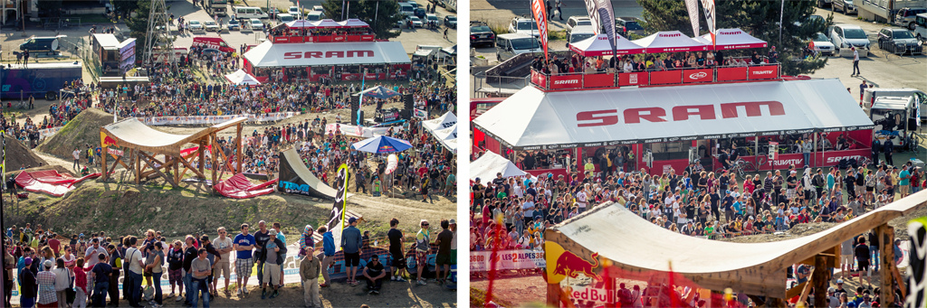 Big turn out for the finals - Laurence CE - www.laurence-ce.com