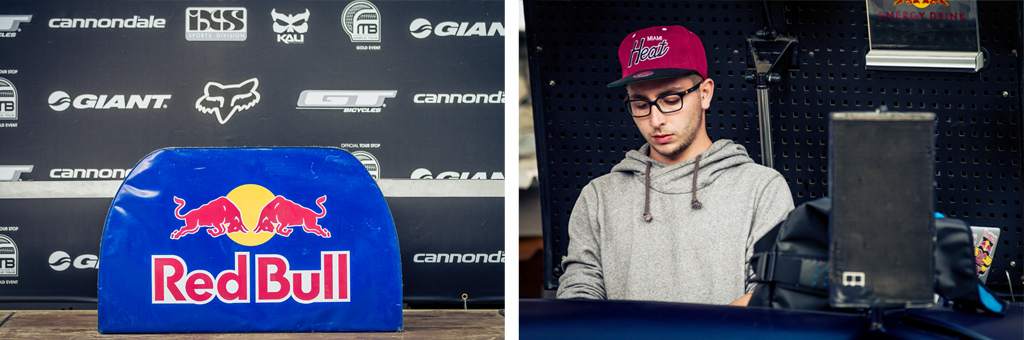 Redbull set for the podiums with big tunes - Laurence CE - www.laurence-ce.com