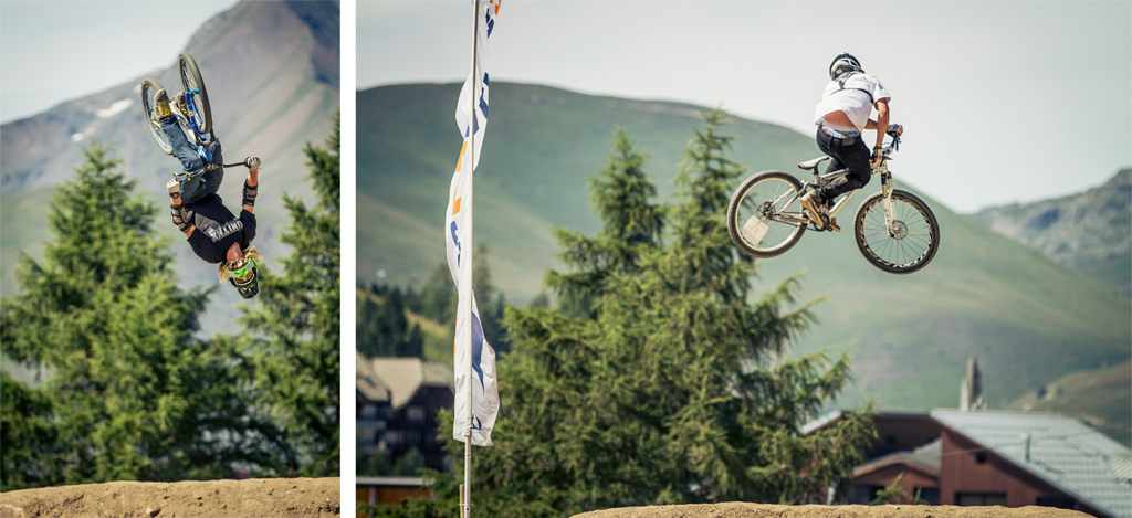 Flip and whips all day long - Laurence CE - www.laurence-ce.com