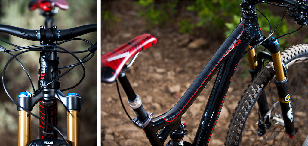 Diamondback Mason FS prototype