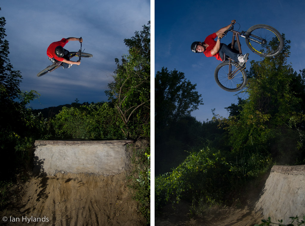 Athlete Adam Hauck Location Vernon New Jersey Trick quarterpipe air
