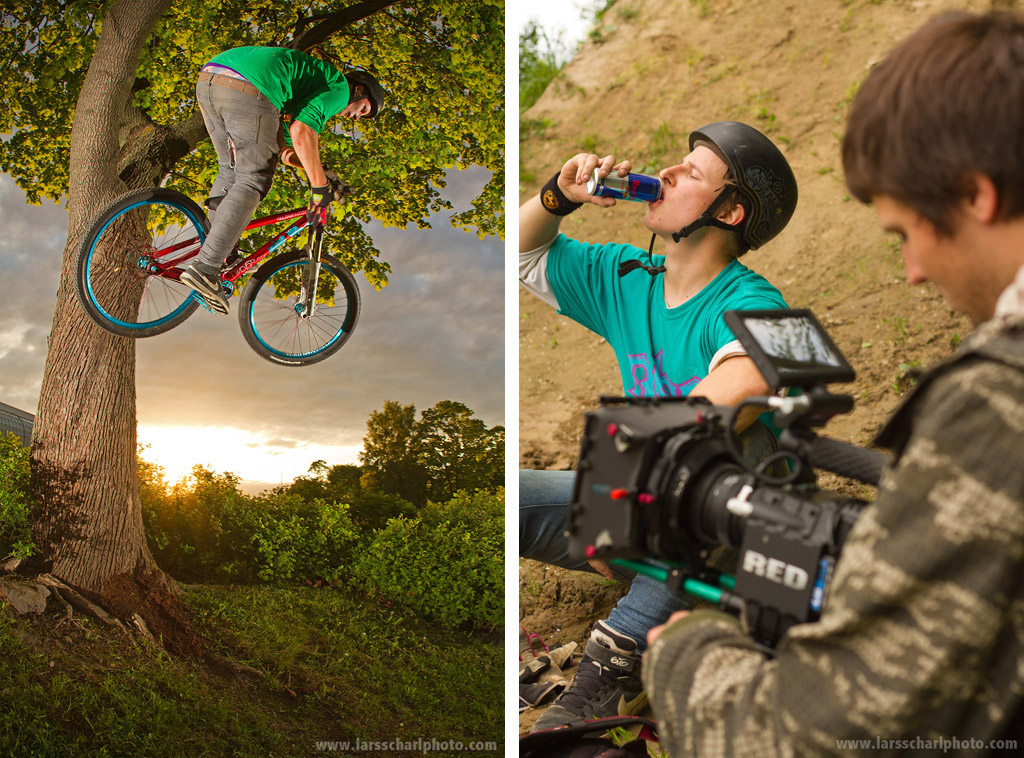 Session with Antti Rissanen c by Lars Scharl