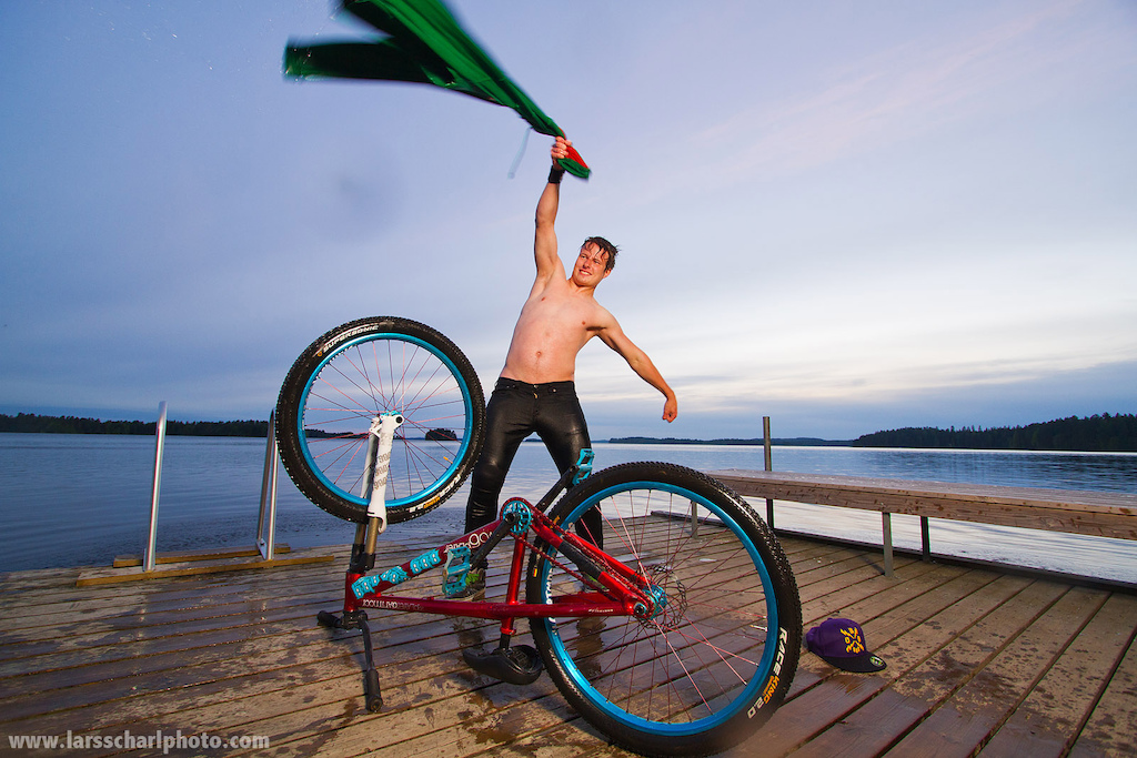 Session with Antti Rissanen c by Lars Scharl