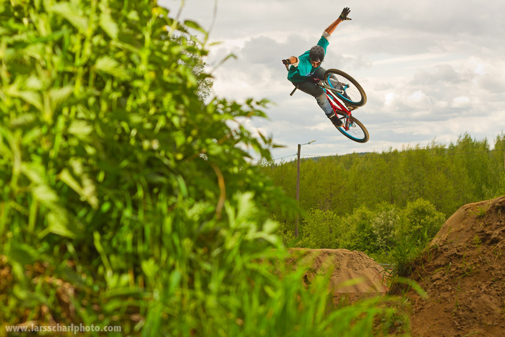 Session with Antti Rissanen c by Lars Scharl