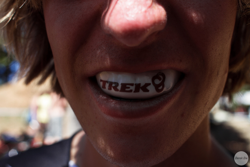Trek is making custom grills for 2013
