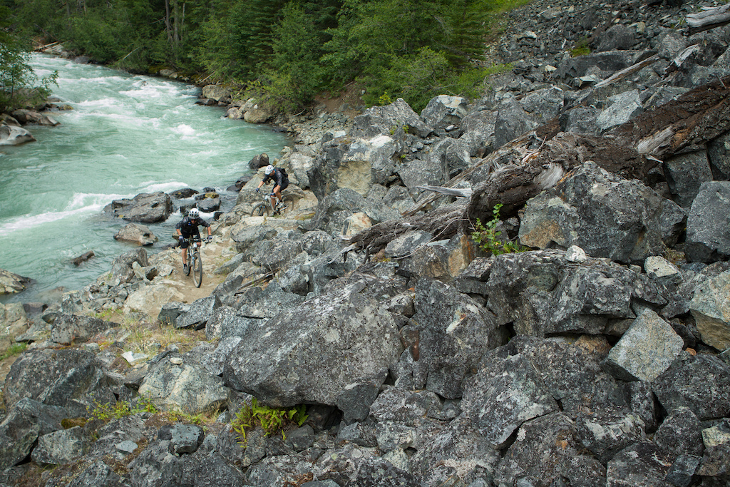 2013 Giant Trance X launch at Tyax Lodge photos by Sterling Lorence