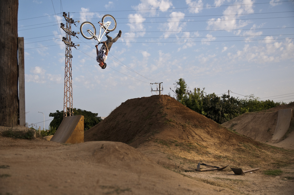 Rose Bikes UK trip to La Poma. Photos by PB user jonnyintern. Edit dropping soon from Sam Davies.