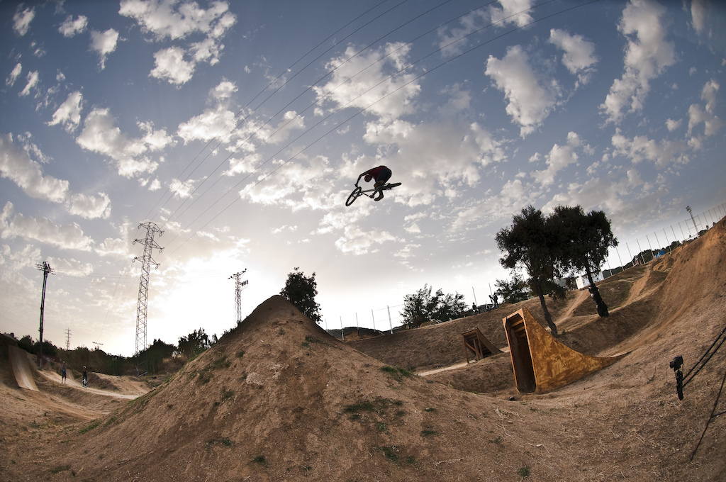 Rose Bikes UK trip to La Poma. Photos by PB user jonnyintern. Edit dropping soon from Sam Davies.