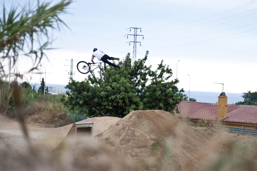Rose Bikes UK trip to La Poma. Photos by PB user jonnyintern. Edit dropping soon from Sam Davies.