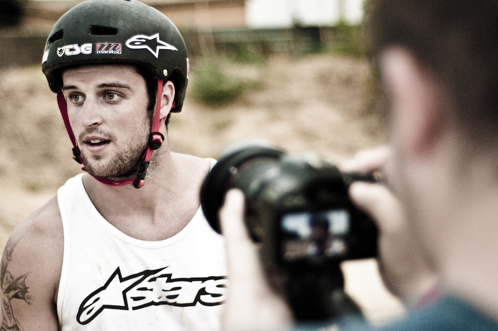 Rose Bikes UK trip to La Poma. Photos by PB user jonnyintern. Edit dropping soon from Sam Davies.