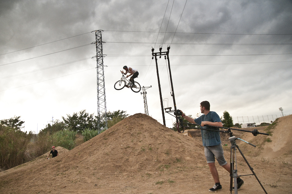Rose Bikes UK trip to La Poma. Photos by PB user jonnyintern. Edit dropping soon from Sam Davies.
