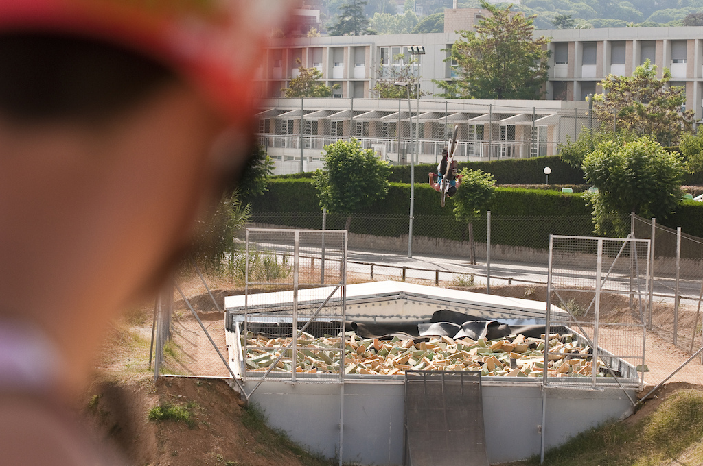 Rose Bikes UK trip to La Poma. Photos by PB user jonnyintern. Edit dropping soon from Sam Davies.