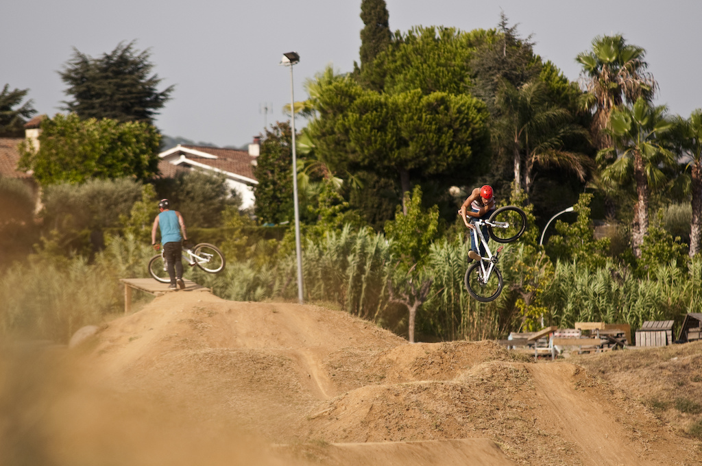 Rose Bikes UK trip to La Poma. Photos by PB user jonnyintern. Edit dropping soon from Sam Davies.