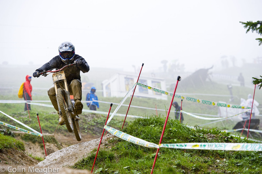 Pinned Mickael Pascal applying the theory of the shortest distance between two points is a straight line.