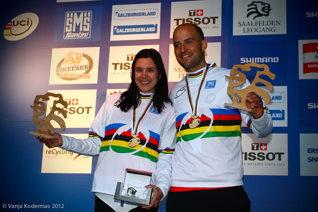 Anneke Beerten Roger Rinderknecht
