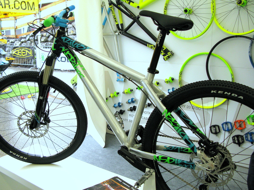 NS Bikes - Eurobike 2012