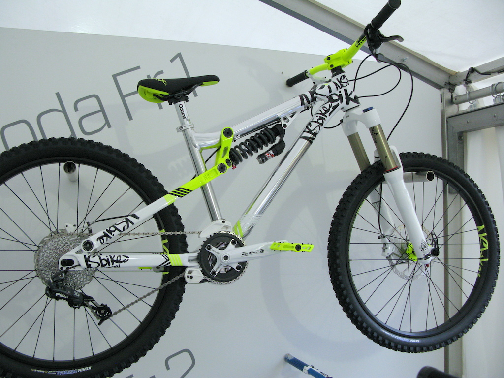 NS Bikes - Eurobike 2012