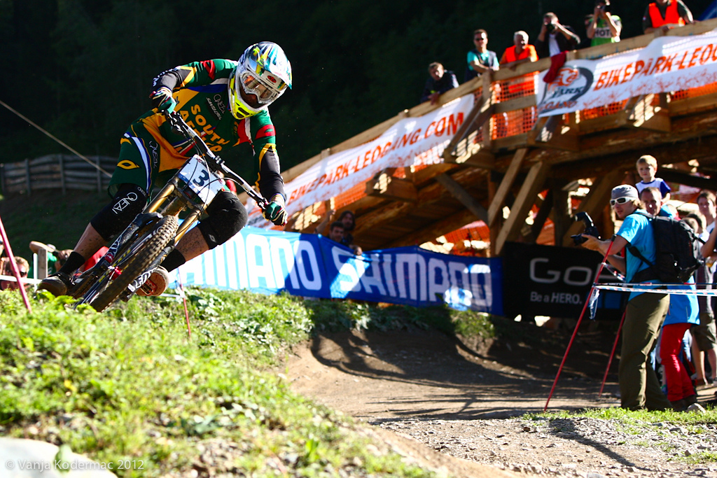 Greg Minnaar