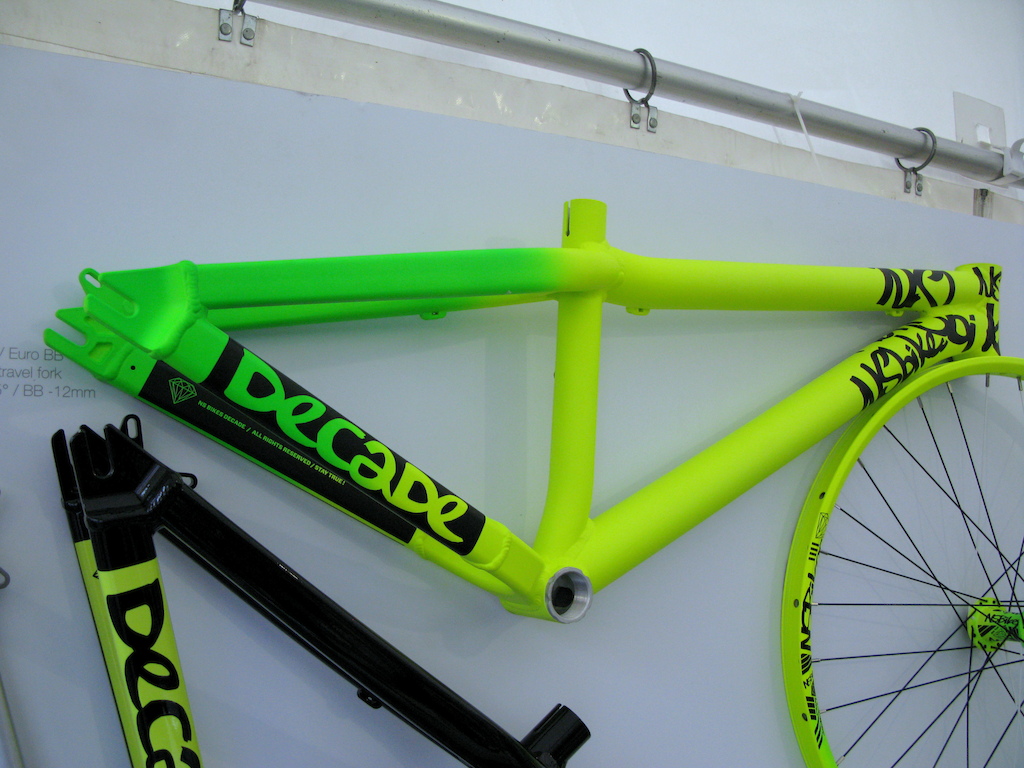 NS Bikes - Eurobike 2012