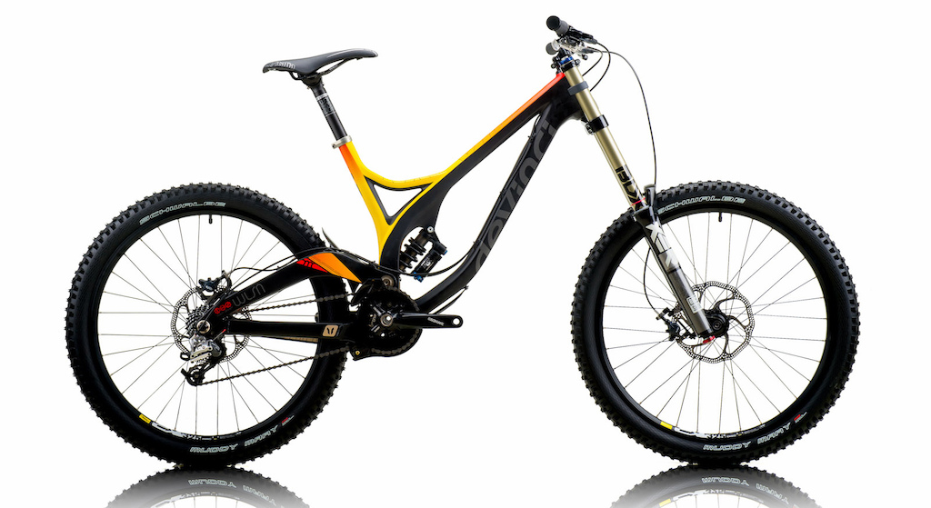 Devinci Wilson Carbon