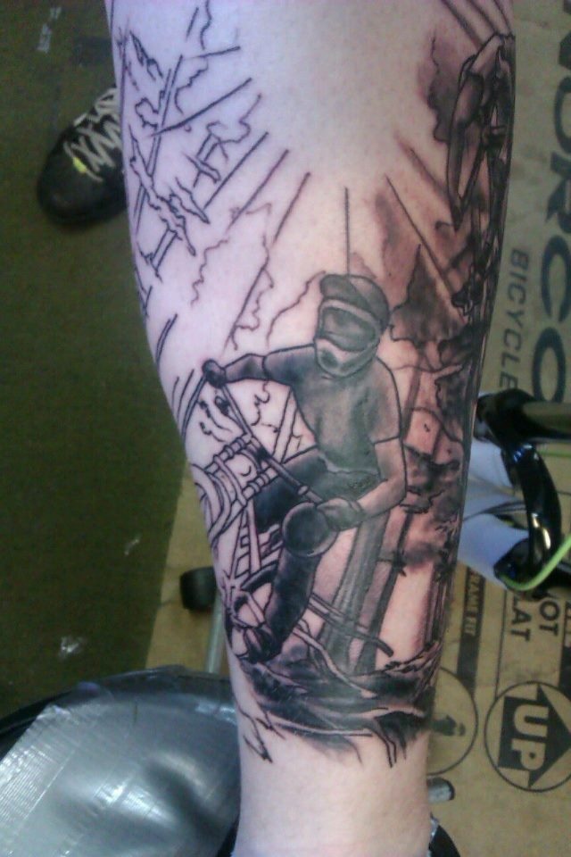 new ink