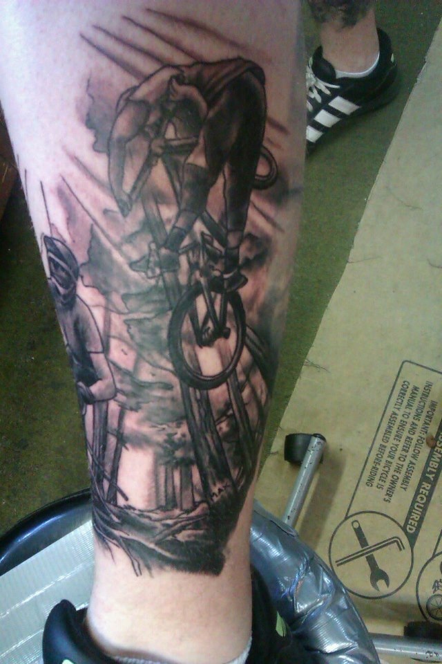 new ink