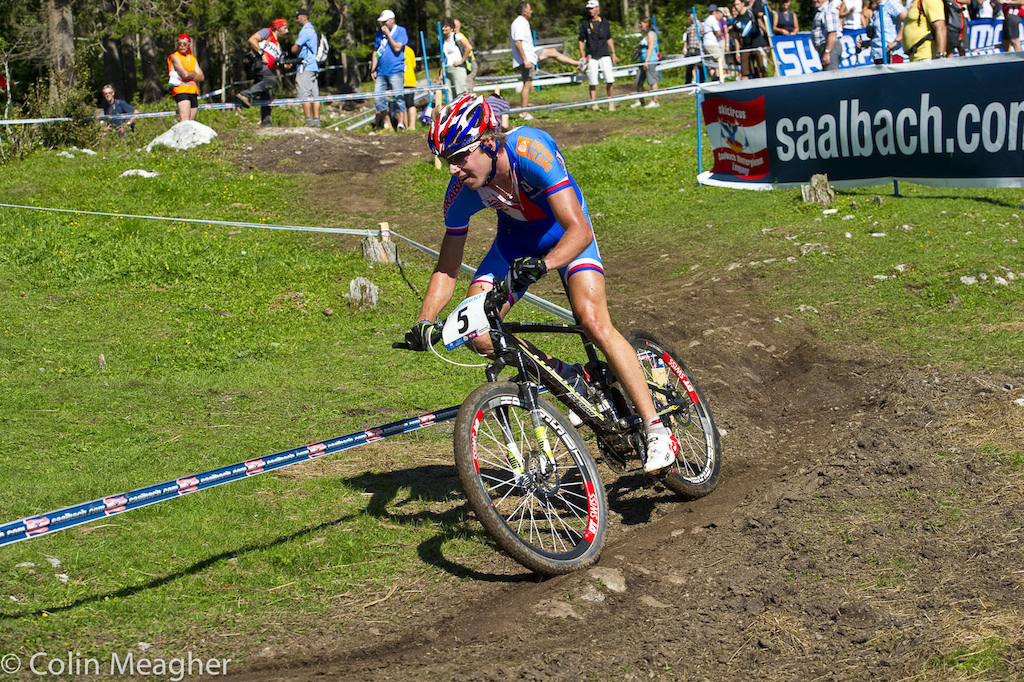 U 23 Men did go as planned for Ondrel Cinj. The guy was bullte proof. Attacks came and he pretty much shrugged them off.