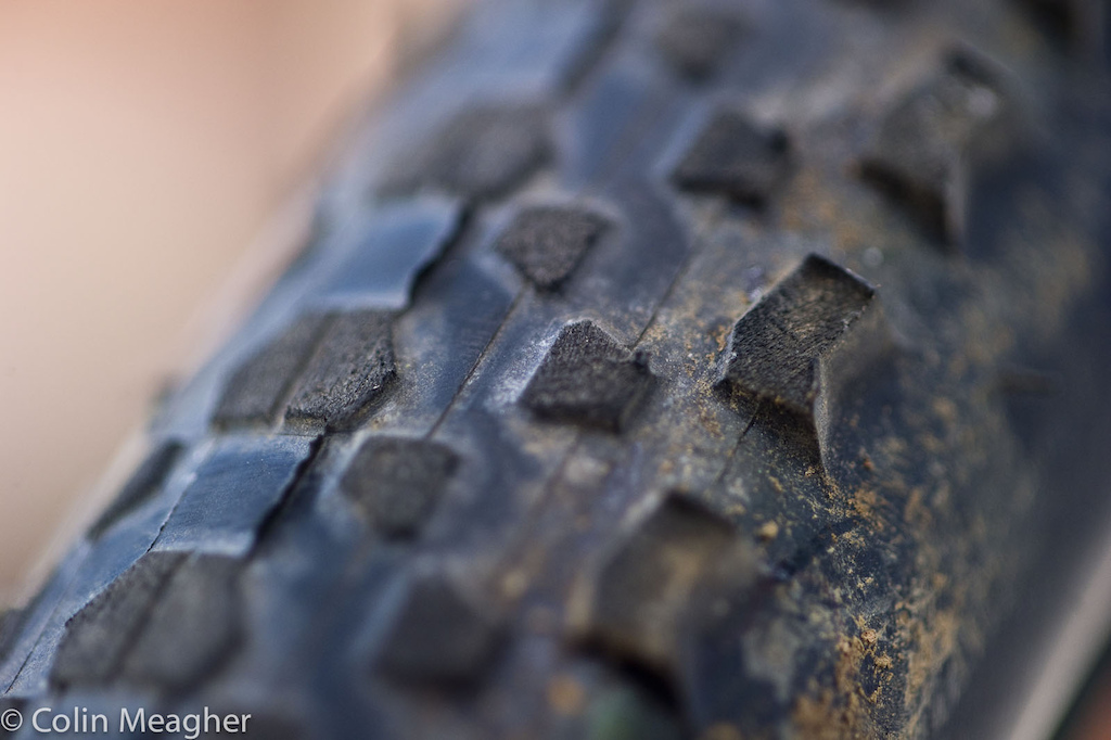The course was drying out to pretty much insane traction. Fast enough that the spikes Jose Hermida was running gave way to a buzz cut tire a la the DH trims we were seeing in South Africa last spring.