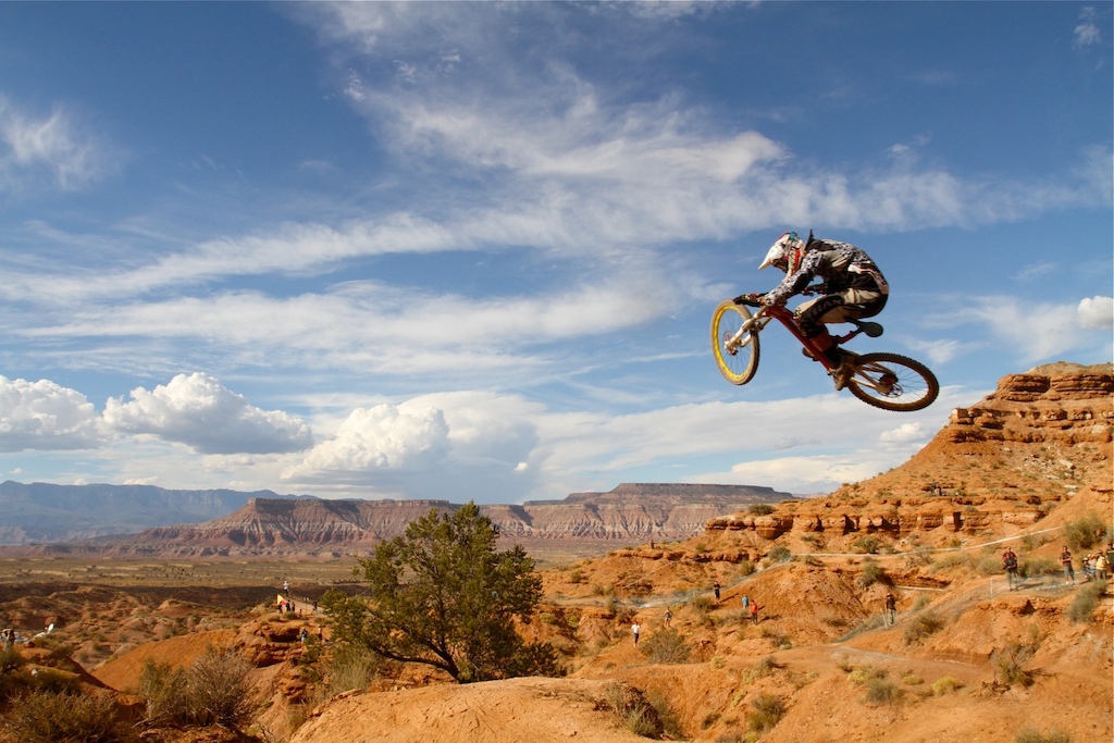 Rampage 2010