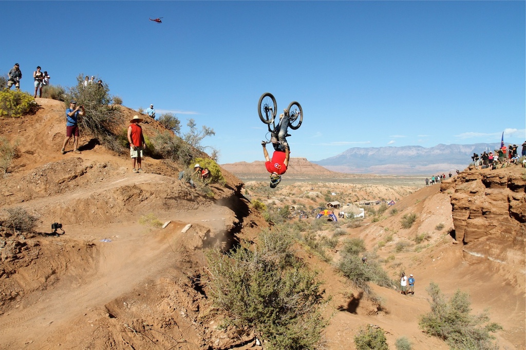 Rampage 2010