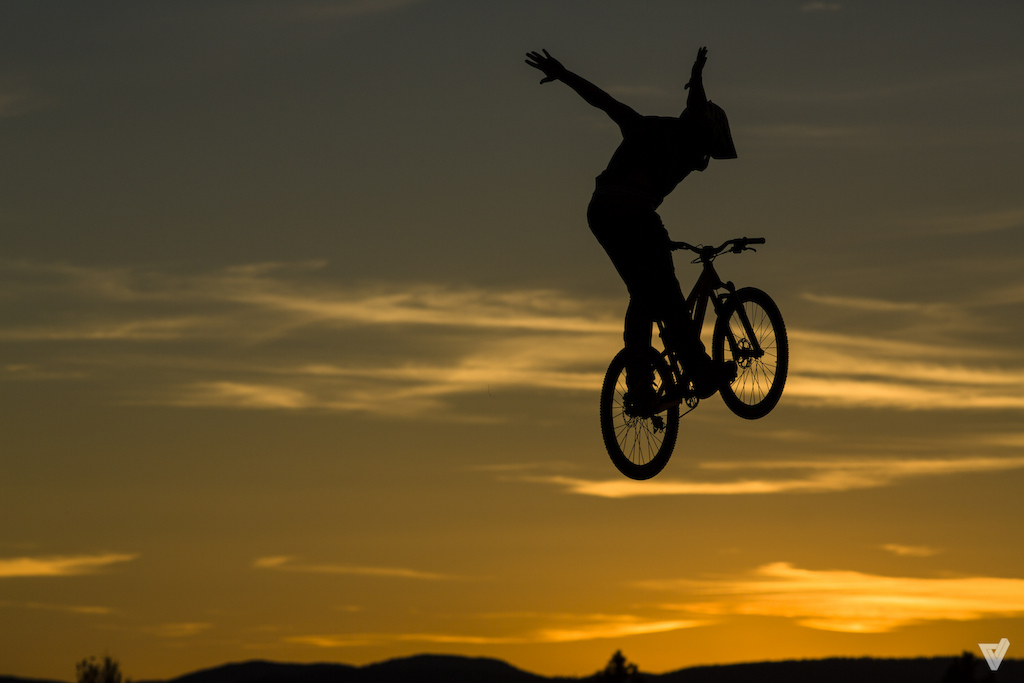 Big no hander on the newly rebuilt set.