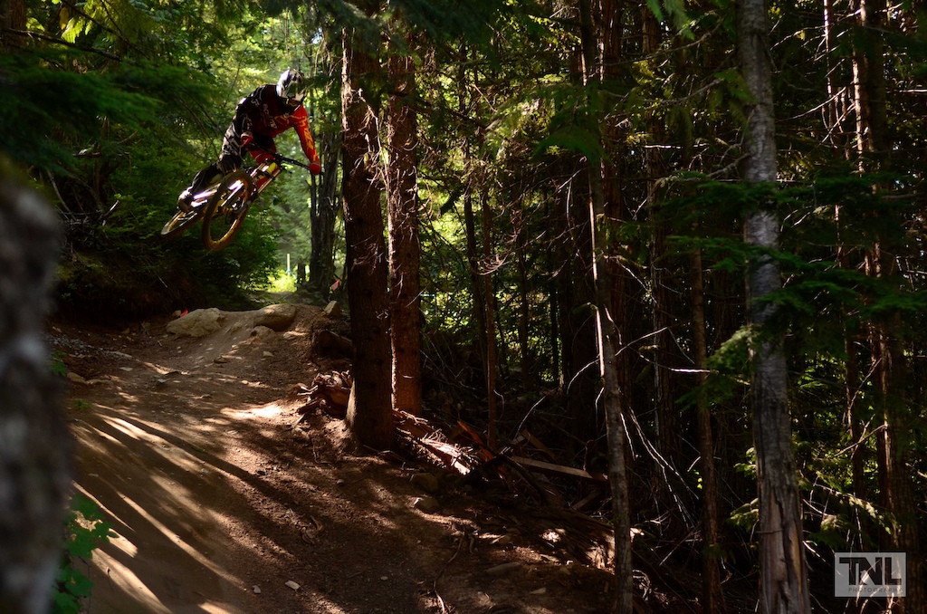 Styling the trail