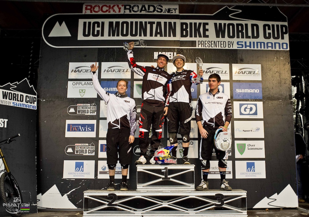 podium