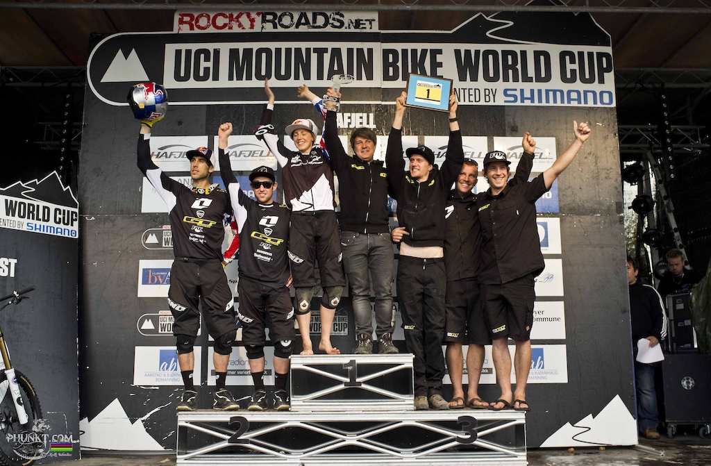 gt take the team overall