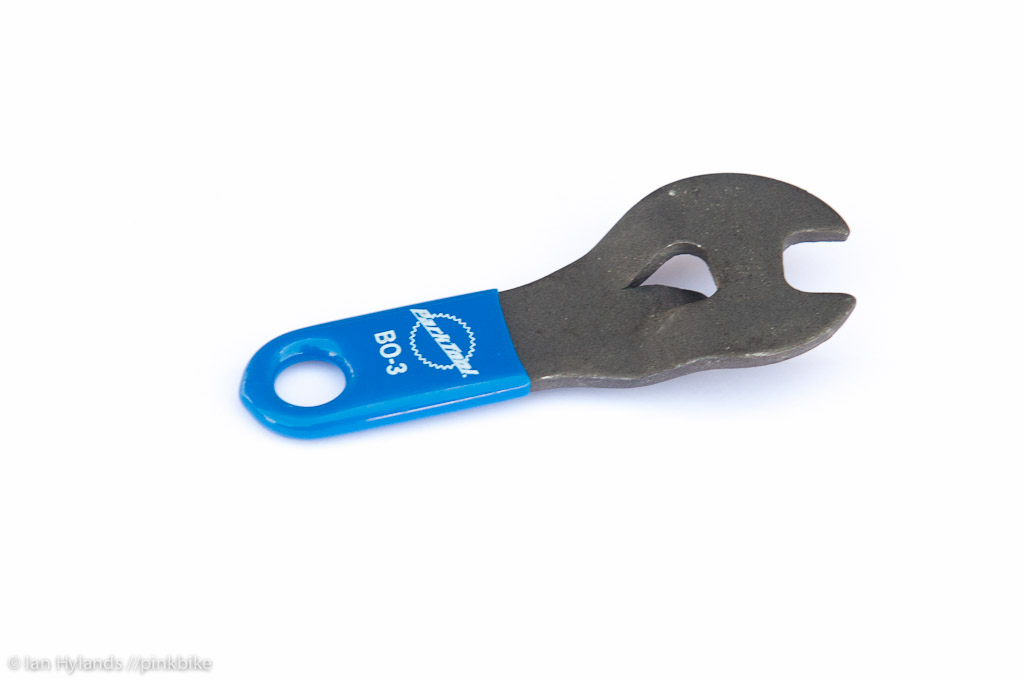 We all love free stuff and Park was giving away these great little bottle opener mini wrenches...