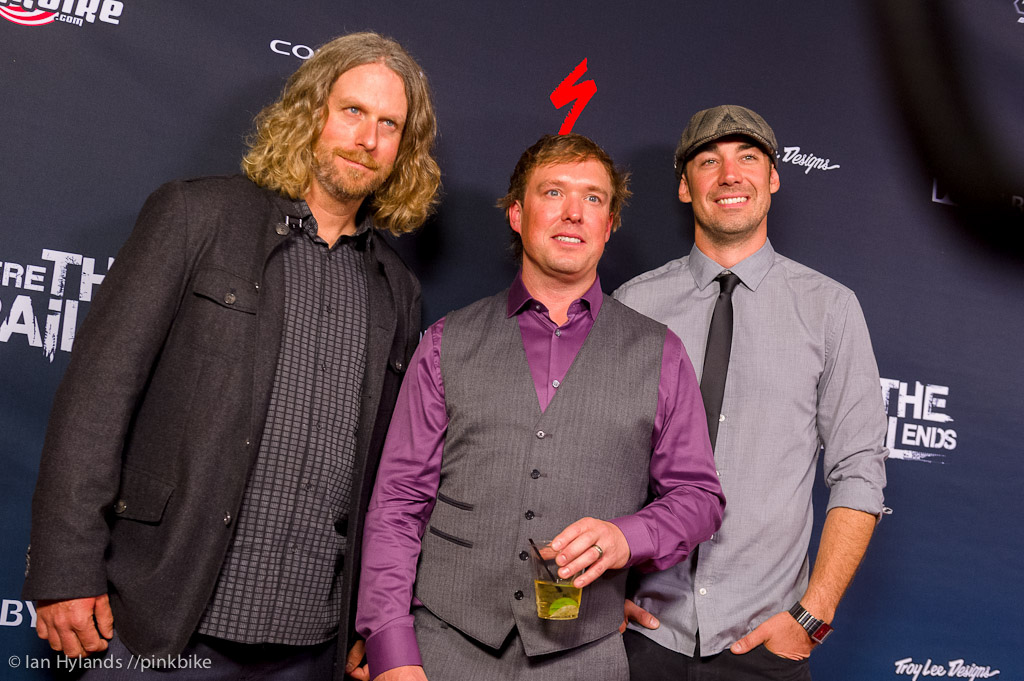 Brad McGregor Derek Westerlund and Jeremy Grant