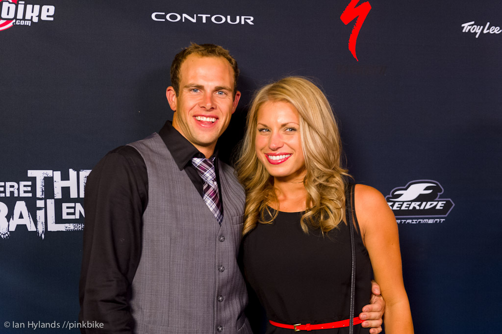 Cam Zink and Amanda Witherspoon