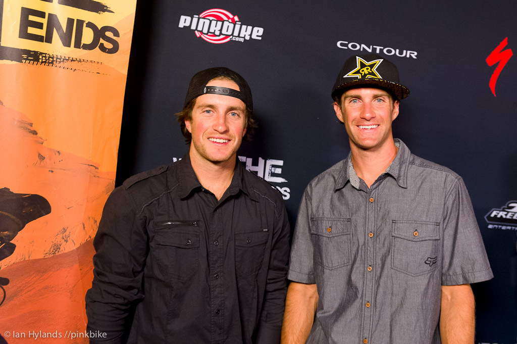 Tyler and Cam McCaul