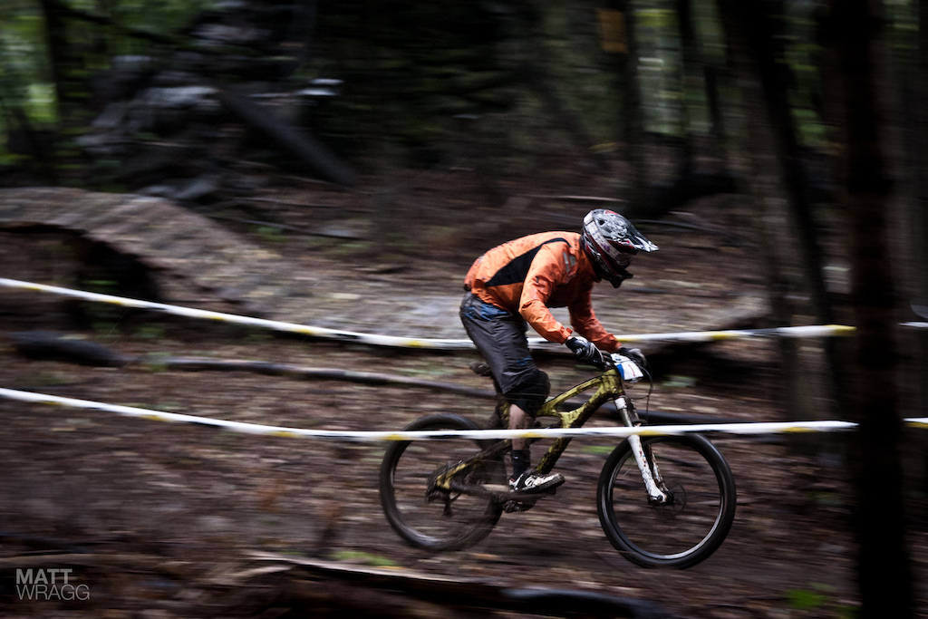 Manuel on his single run today.