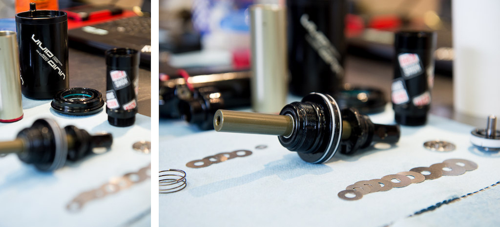 RockShox rear shock tuning